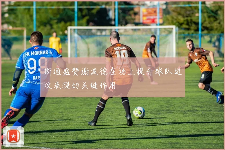 斯通盛赞谢泼德在场上提升球队进攻表现的关键作用
